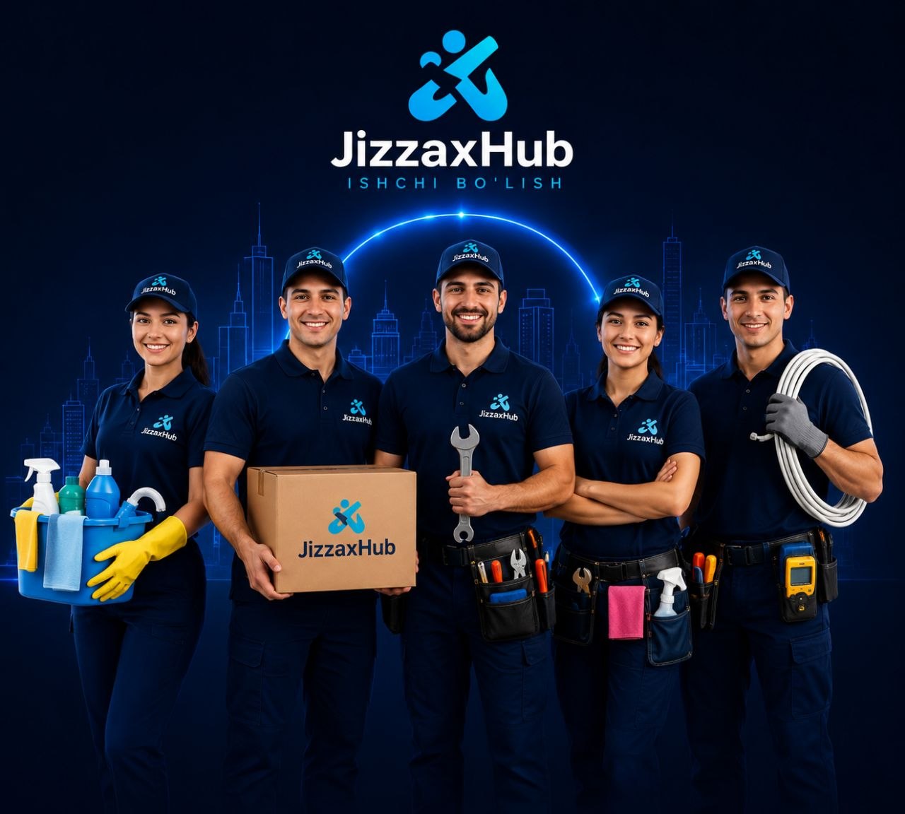 JizzaxHub jamoasi